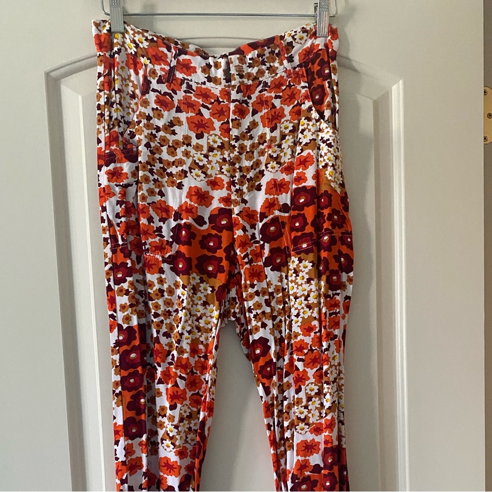 HerPony flower pants